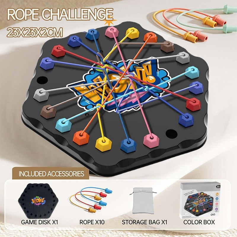 Multi-Level Logic Puzzle Game for Kids & Families