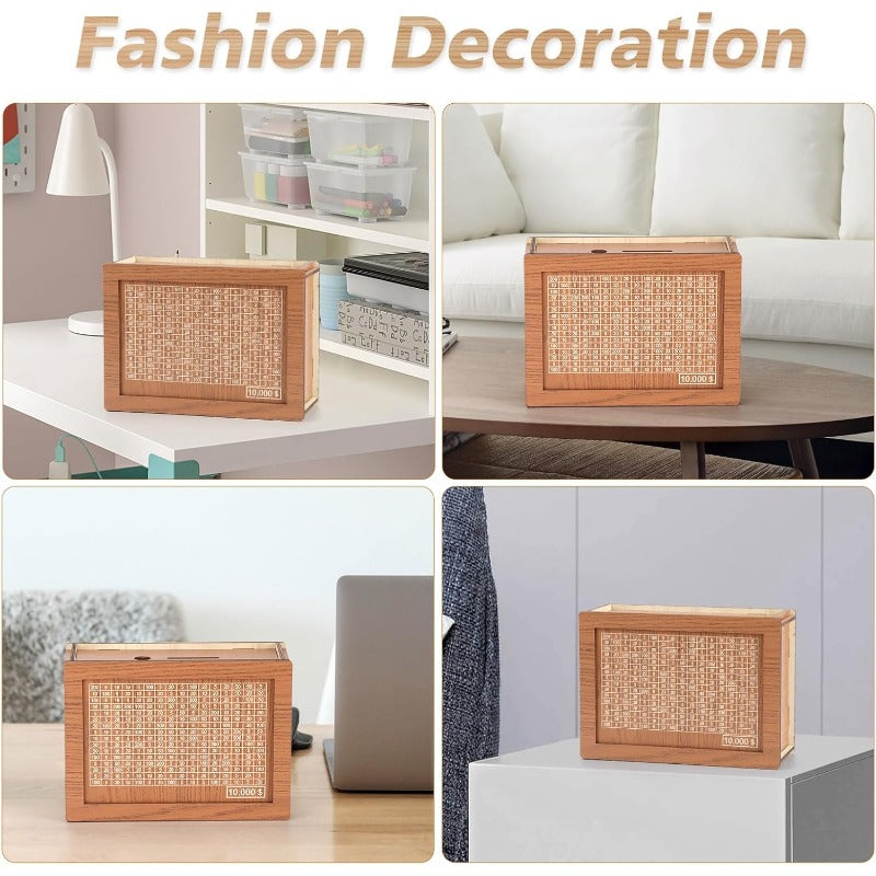 Savings Challenge Box