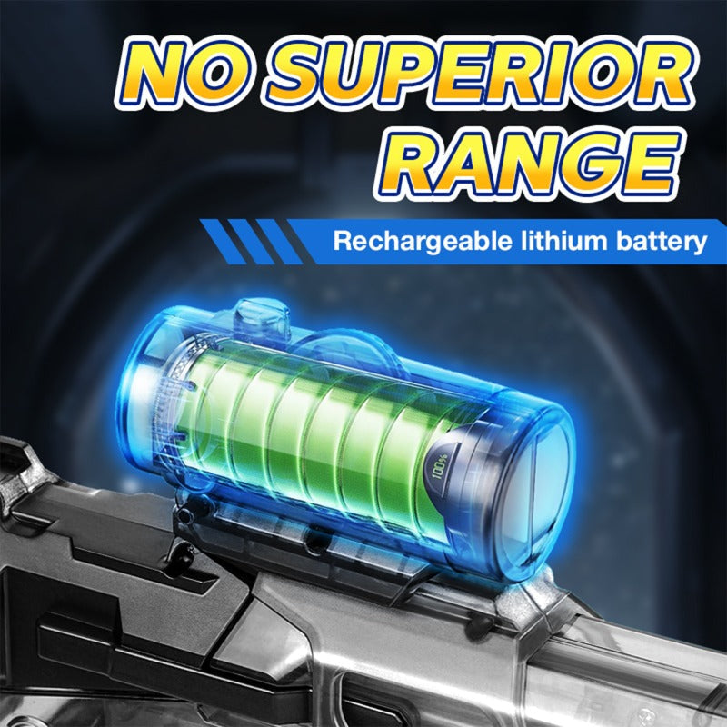 Automatic Electric Squirt Gun