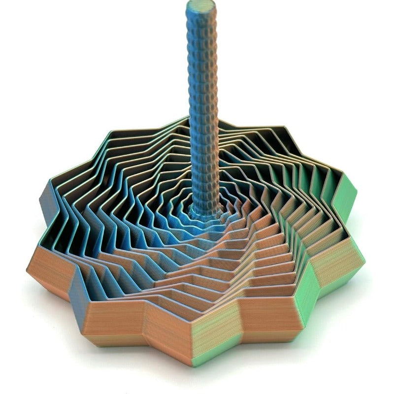 Expanding Star Fidget Toy