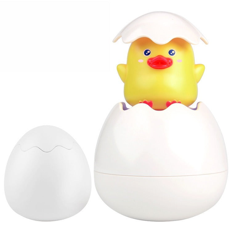Hatching Egg Water Sprayer Toy