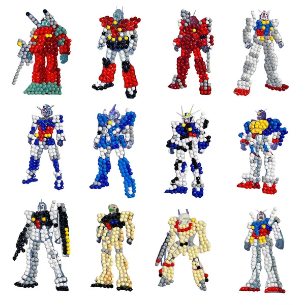 DIY children's free stick cartoon diamond painting