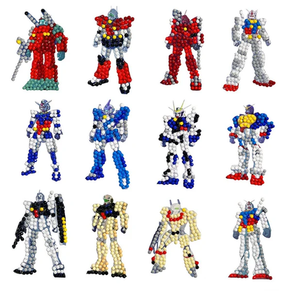 DIY children's free stick cartoon diamond painting