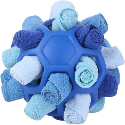 Interactive Snuffle Puzzle Ball