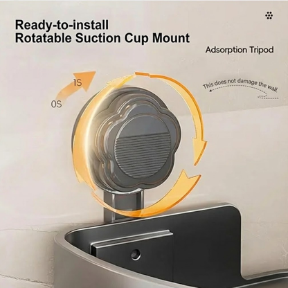 Luxury SpaceSaver Corner Rack