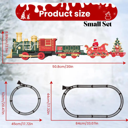 Christmas Train Set™