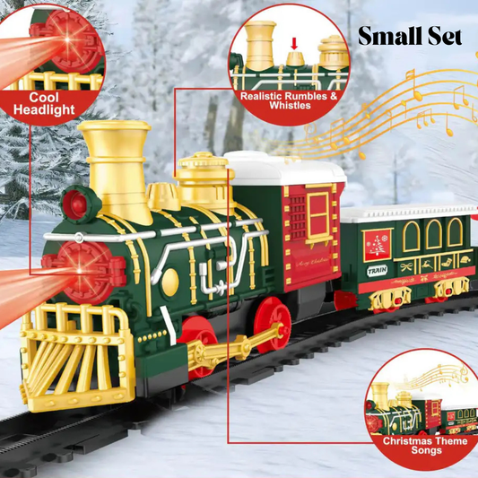 Christmas Train Set™
