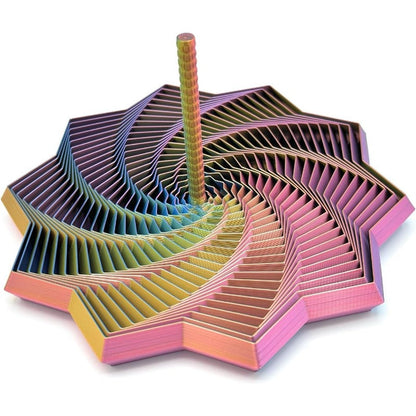 Expanding Star Fidget Toy