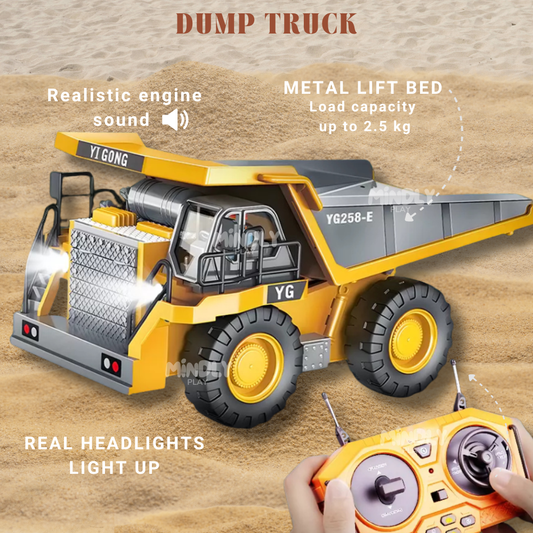 Engineering Vehicle Set™