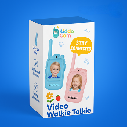 Video Walkie Talkies