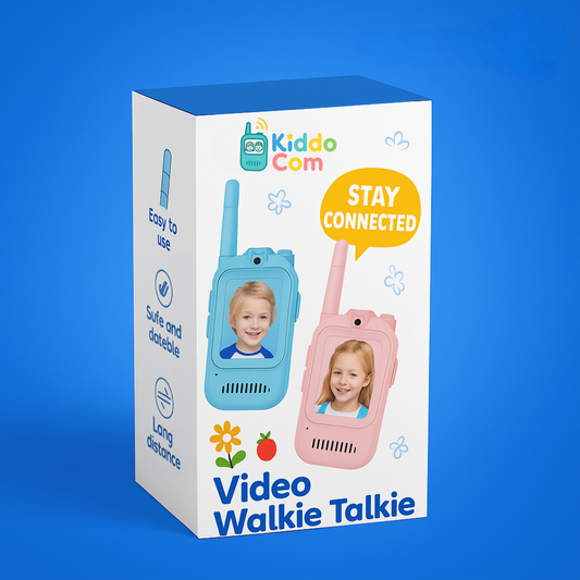 Video Walkie Talkies
