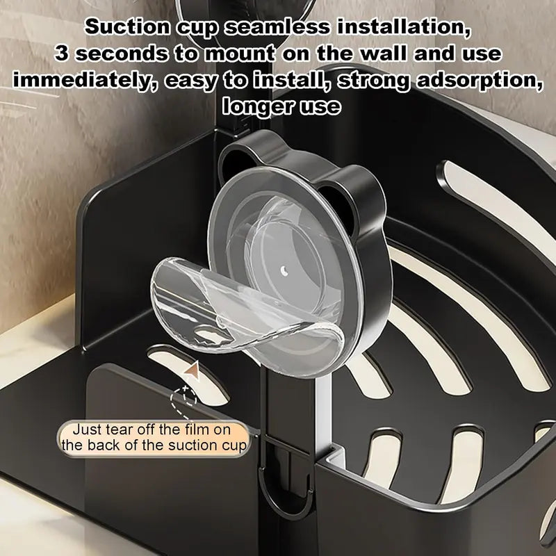 Luxury SpaceSaver Corner Rack