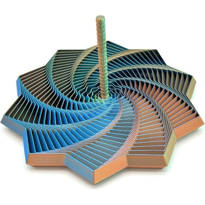 Expanding Star Fidget Toy