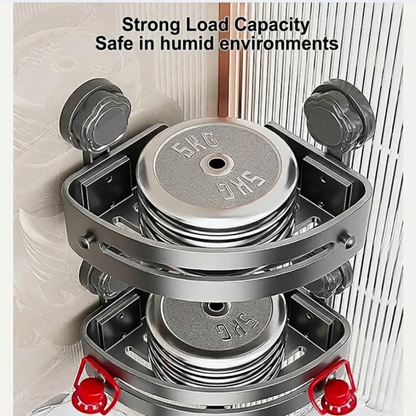 Luxury SpaceSaver Corner Rack