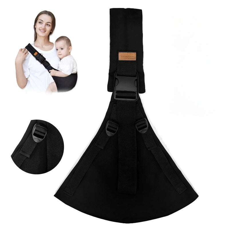 Adjustable One-Shoulder Baby Sling