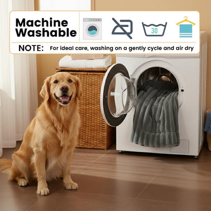 Self Warming Pet Bed