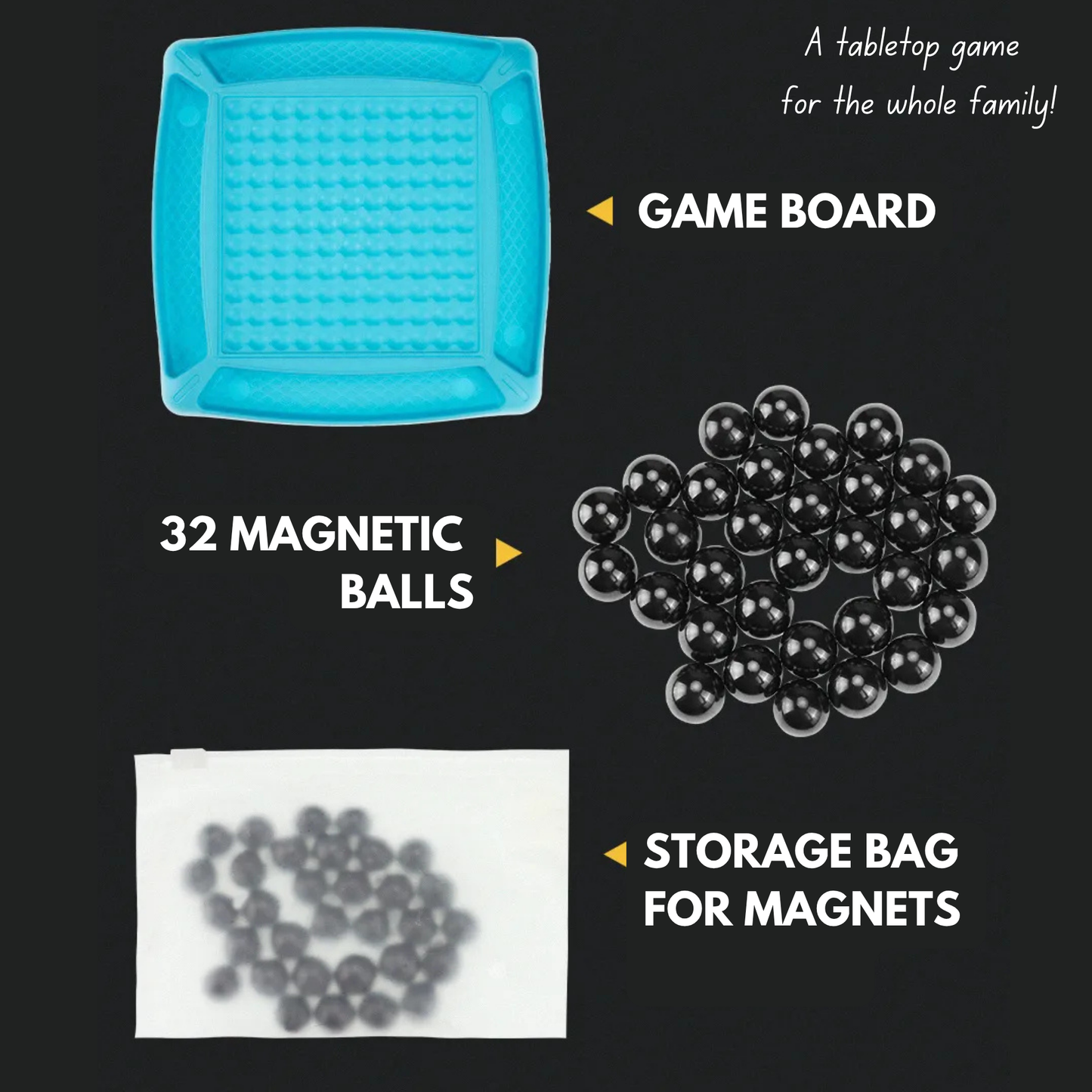 Magnetic Chess Set™