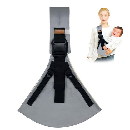 Adjustable One-Shoulder Baby Sling