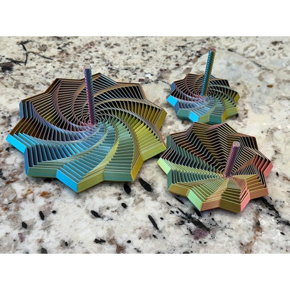 Expanding Star Fidget Toy