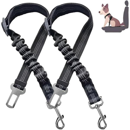 Adjustable Dog Car Seat Belt