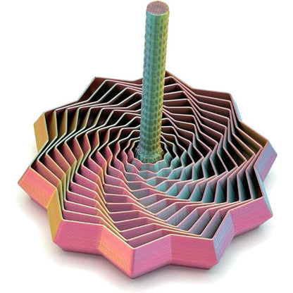 Expanding Star Fidget Toy