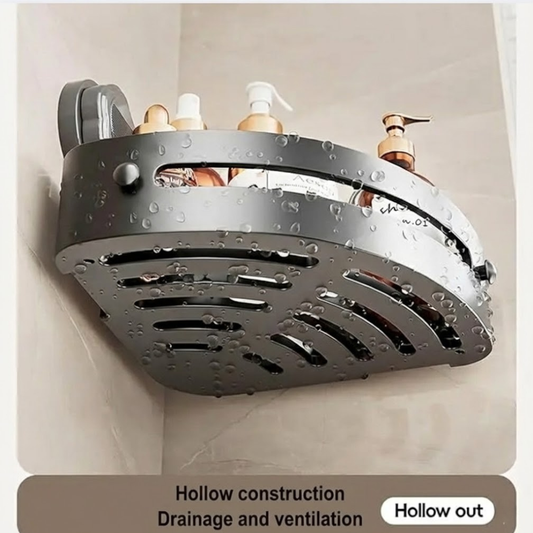 Luxury SpaceSaver Corner Rack