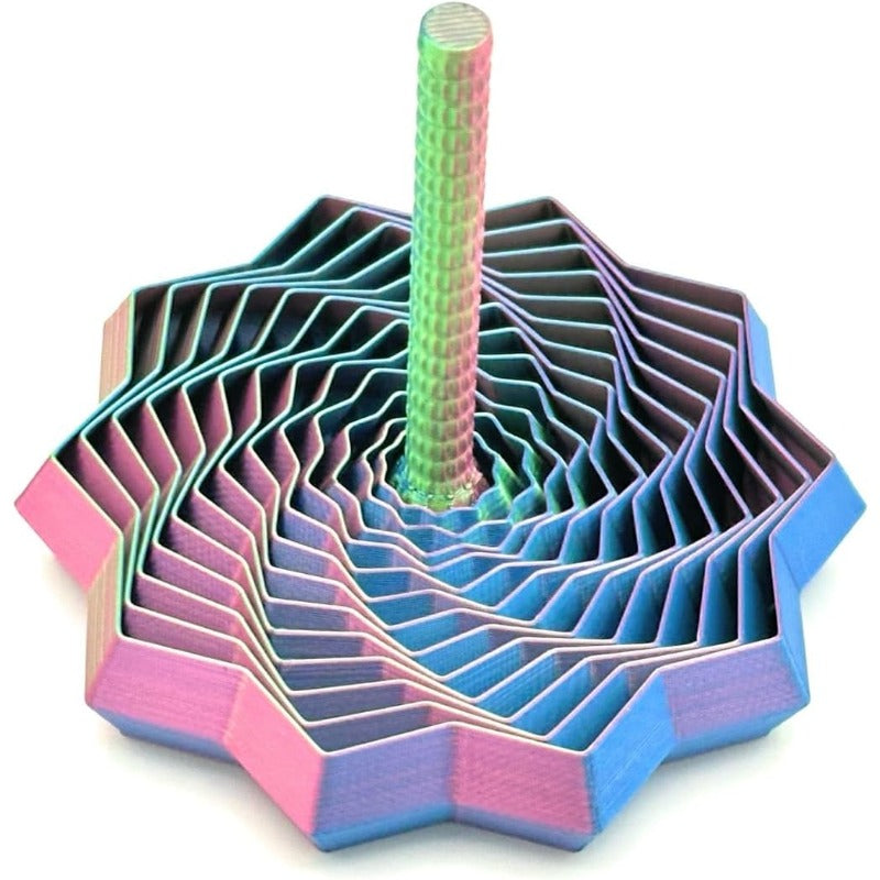 Expanding Star Fidget Toy