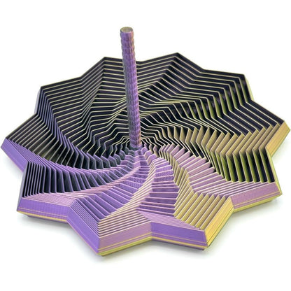 Expanding Star Fidget Toy