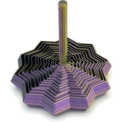 Expanding Star Fidget Toy