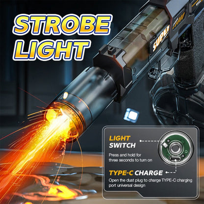 Automatic Electric Squirt Gun