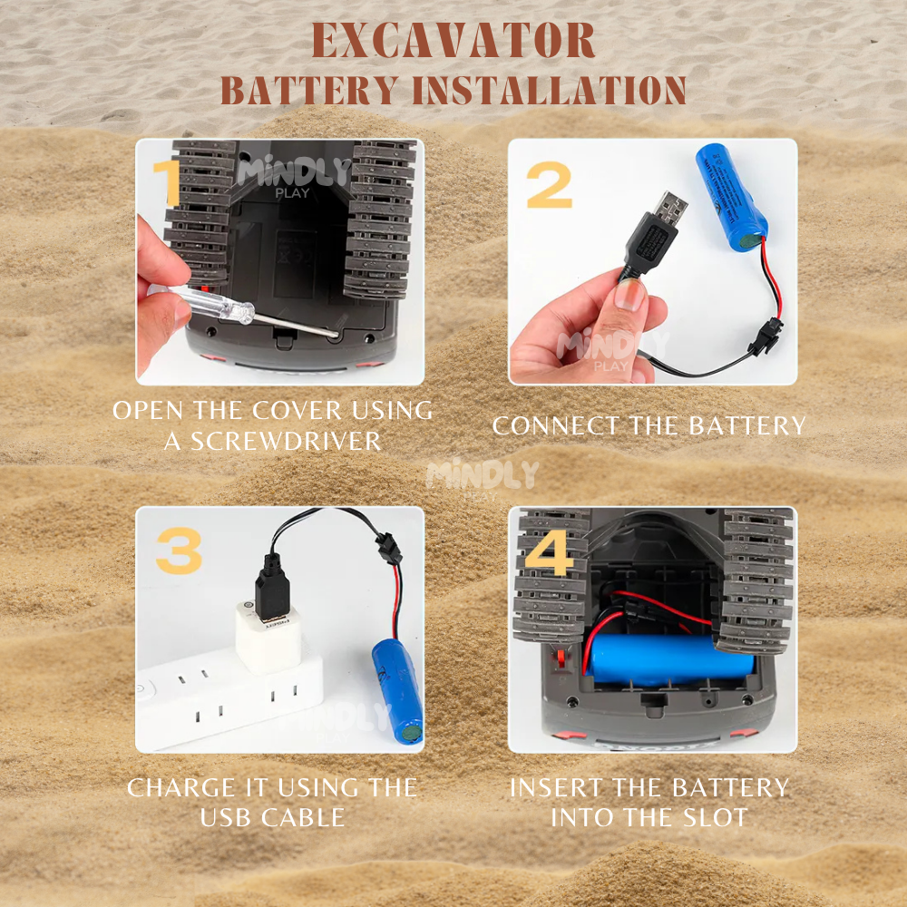 Engineering Vehicle Set™