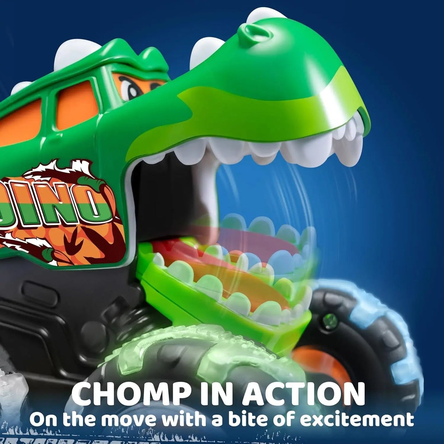 GlowRover Monster Trucks