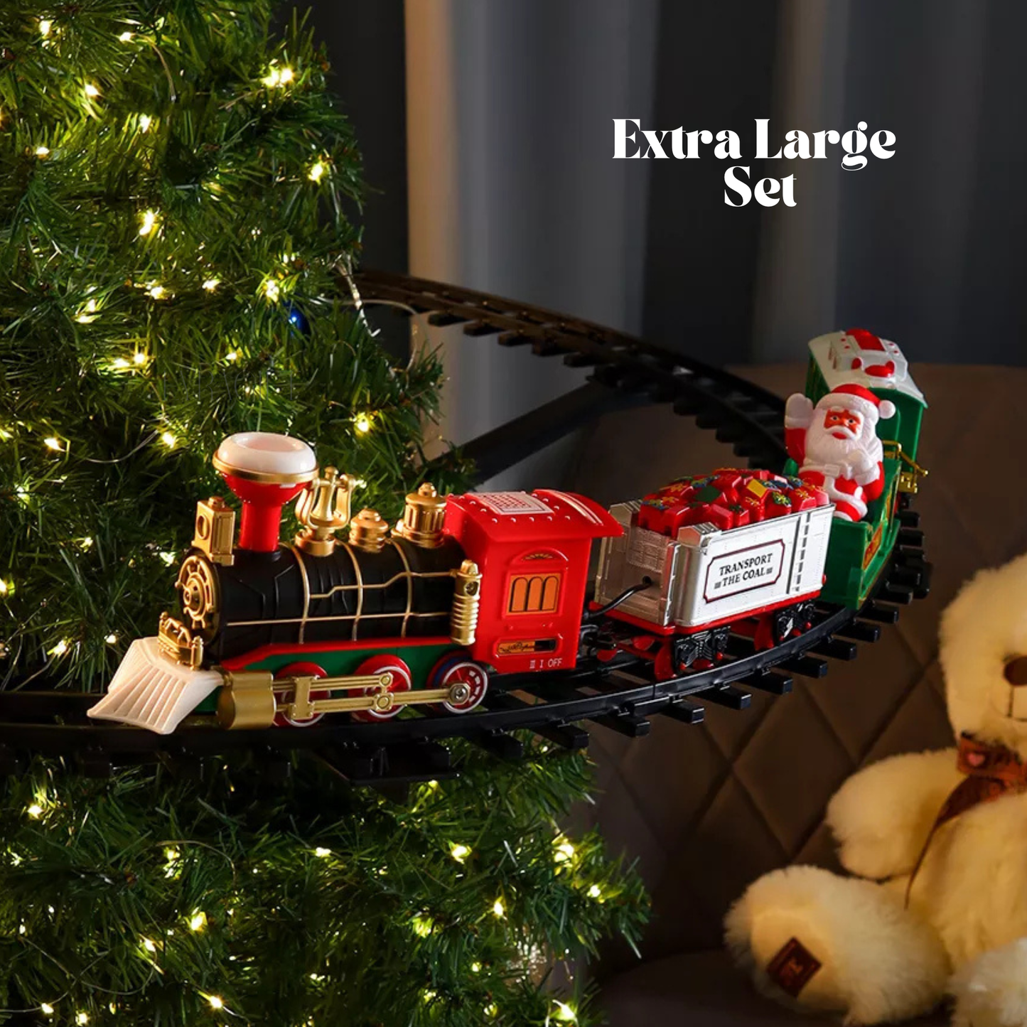 Christmas Train Set™