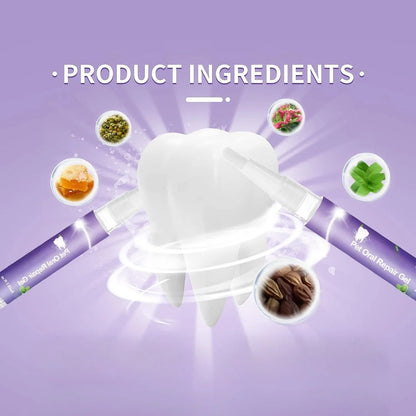 MuzzleGlow Pet Oral Repair Gel