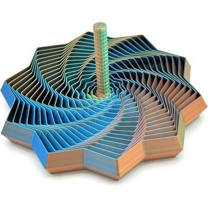 Expanding Star Fidget Toy