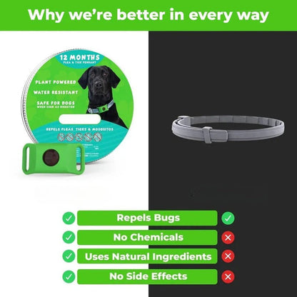 Waterproof Chemical-Free Tick Repellent Tag