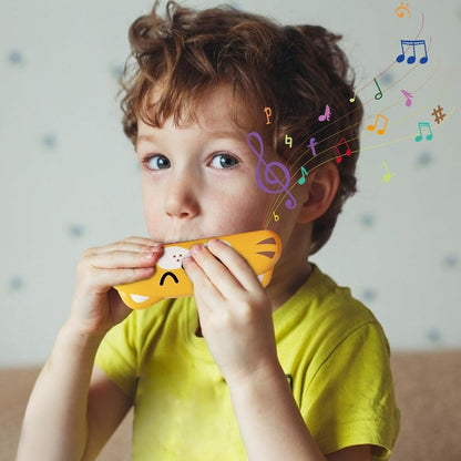 Kids Tiger Harmonica