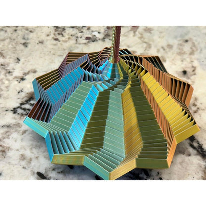 Expanding Star Fidget Toy