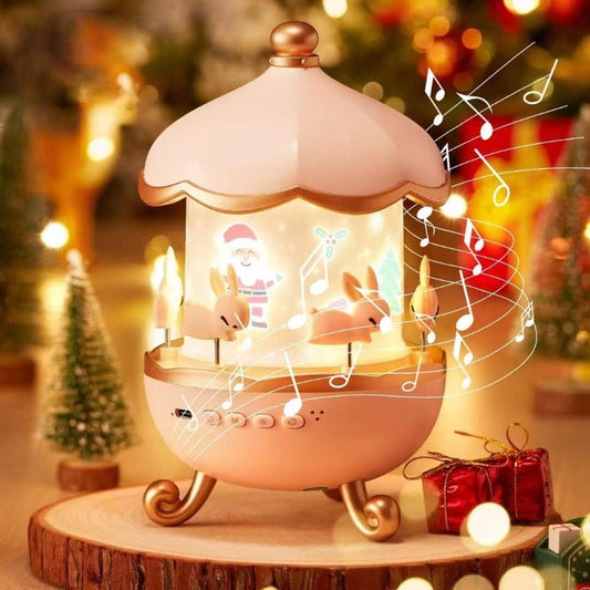 Glowtale Star Projector Baby Night Bluetooth