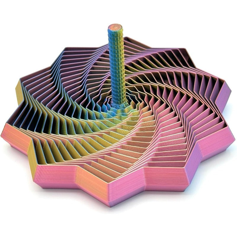 Expanding Star Fidget Toy