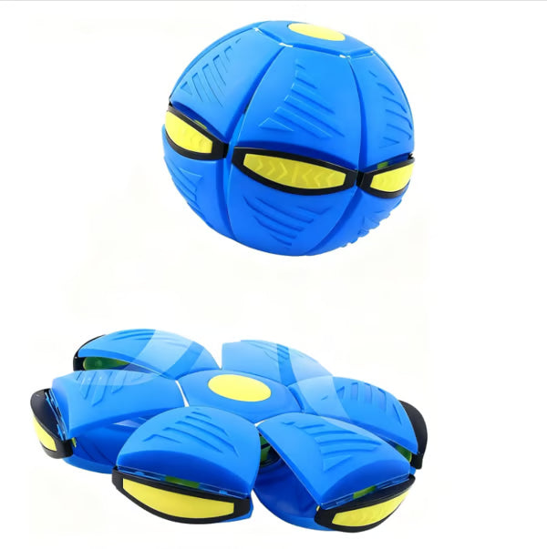 Magic UFO Deformation Ball