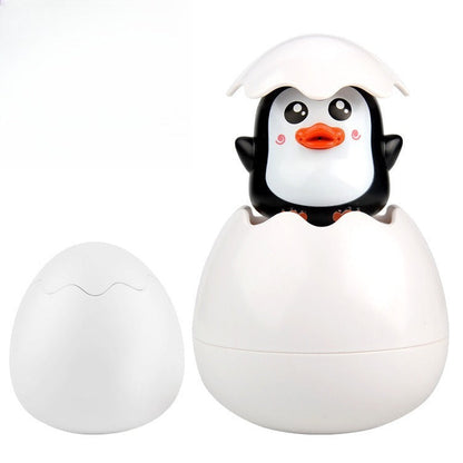 Hatching Egg Water Sprayer Toy