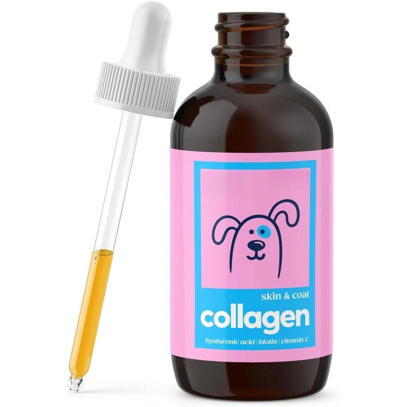 Pet Collagen Powder Supplement