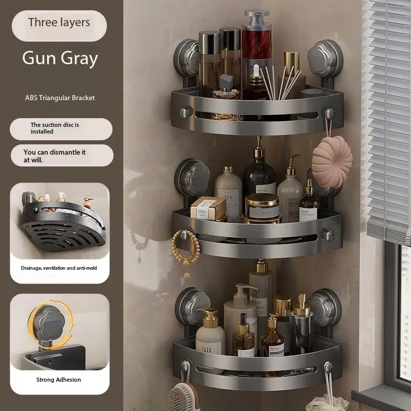 Luxury SpaceSaver Corner Rack