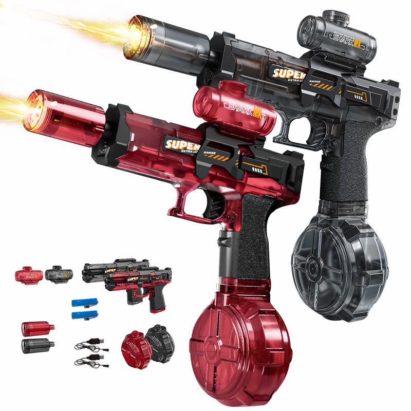Automatic Electric Squirt Gun
