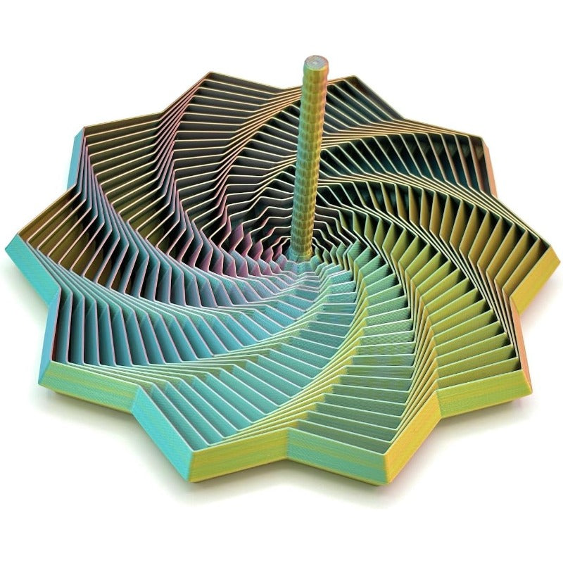 Expanding Star Fidget Toy