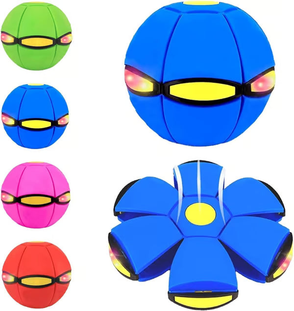 Magic UFO Deformation Ball