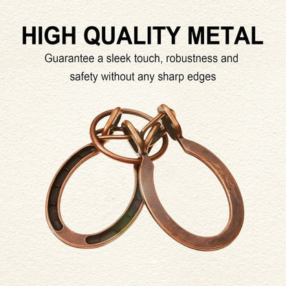 YoPoll Mind-Twist Metal Puzzle Set