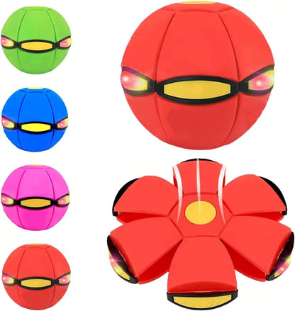 Magic UFO Deformation Ball