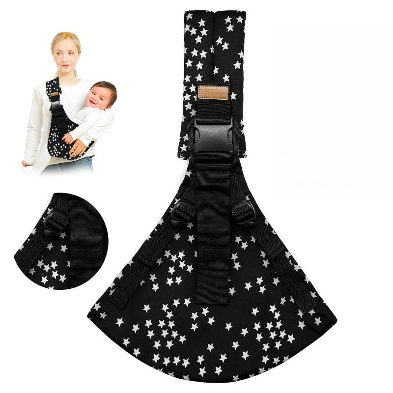Adjustable One-Shoulder Baby Sling